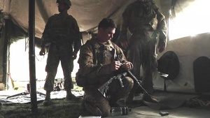5th Squadron, 7th Cavalry Regiment Spur Ride 2016