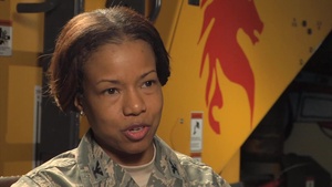 Col. Yvonne Spencer: To the Horse