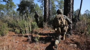 Marines conduct large-scale assault during Eager Response 2016