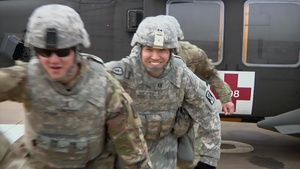 OSN MEDEVAC Exercise
