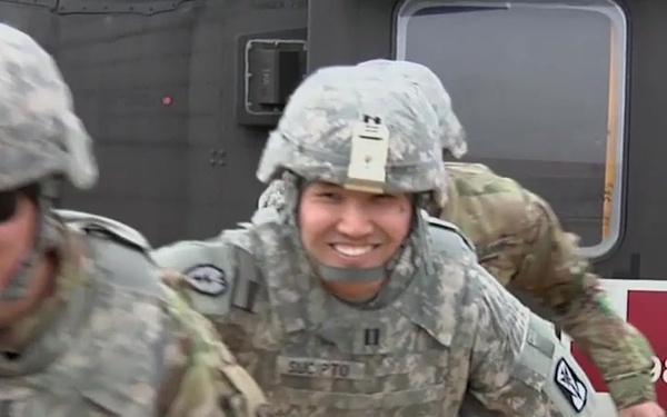 OSN MEDEVAC Exercise