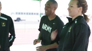 Army Trials at Fort Bliss