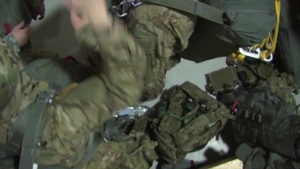 Airborne Operation Feb. 16, 2016