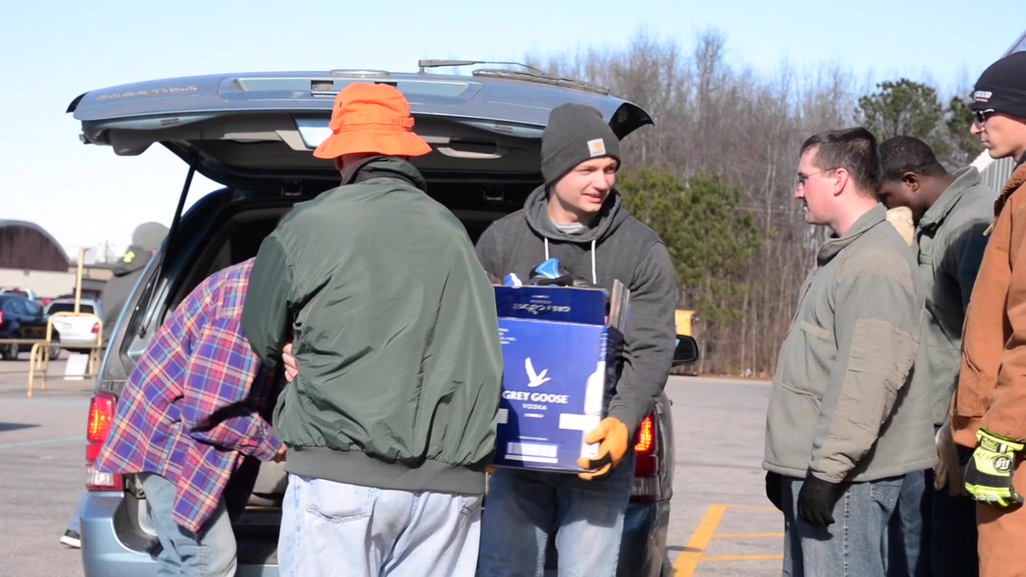 After a tornado took three lives and destroyed parts of Waverly, Virginia, a group of Langley Airman partnered with the community to provide disaster relief. Airman First Class Nicolas Myers has the story.