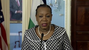 Secretary Kerry and Central African Republic Transitional President Samba-Panza Statement