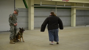 128th Signal Company Jane Wayne Day - MWD
