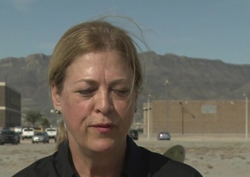 Maj. Jan Rose Army Trials Interview