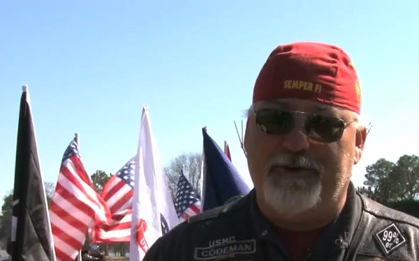 Military Vets Honoring Military Vets