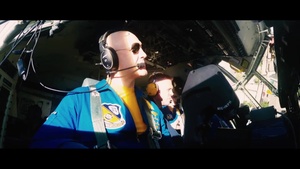 The Blue Angles at MCAS Yuma