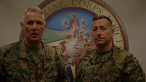 Marine Forces Reserve Suicide Prevention