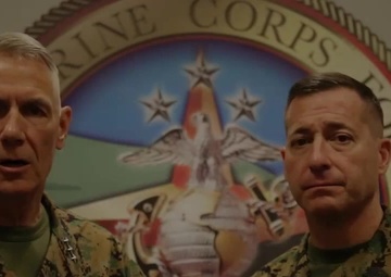 Marine Forces Reserve Suicide Prevention