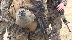 2d LAAD FARP, Aerial Recon Delivery