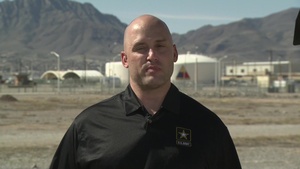 Staff Sgt. Greg Quarles