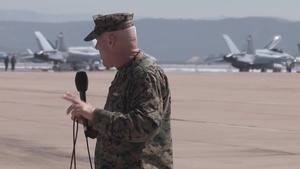 MCAS Miramar Post and Relief