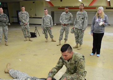 128th Signal Company Jane Wayne Day - NPA