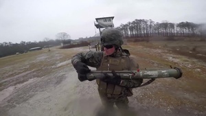 MWSS-271 FTX 1-16 AT-4 Range