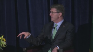 Carter Talks Tech and the DoD