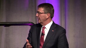 Carter Speaks at RSA Conference