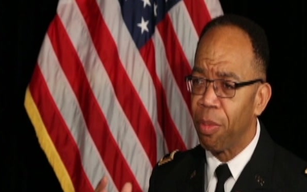 Maj. Gen. A.C. Roper Equal Opportunity message