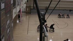 Army Trials at Fort Bliss