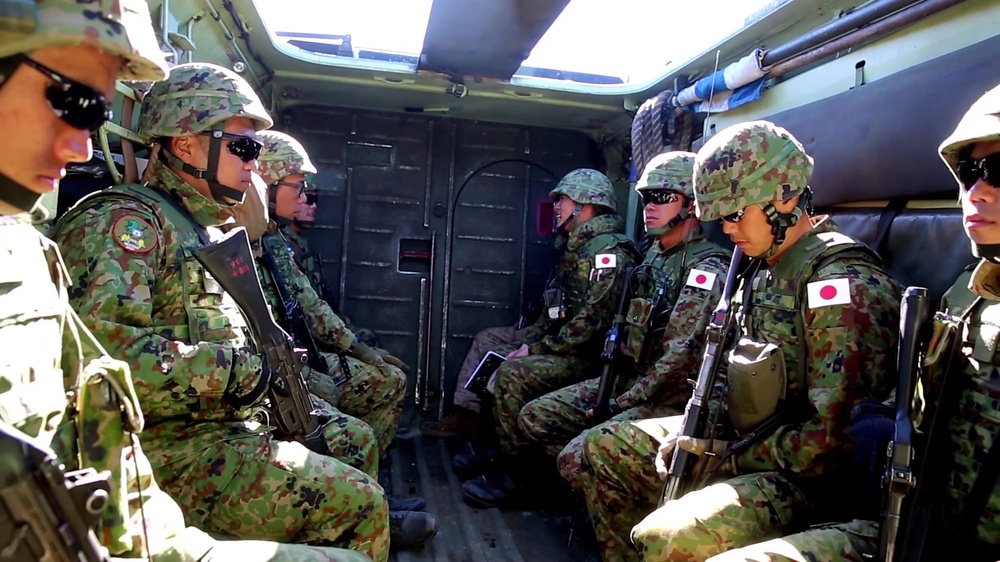 DVIDS - Video - Exercise Iron Fist 2016: Amphibious Operations