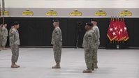 2nd Infantry Division 1ABCT and 2ABCT TOA Ceremony