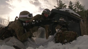 Cold Response 16 Namsos Assault BRoll