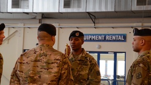 39th Signal Battalion Change of Responsibility (highlights)