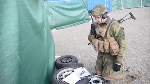 ISTC Advanced Medical First Responder Course