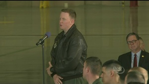 Secretary Carter Holds Event at JBLM