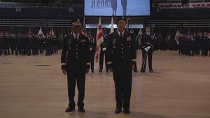 Army Col. William J. Walker Promotion