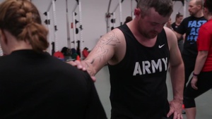 Army Trials at Fort Bliss