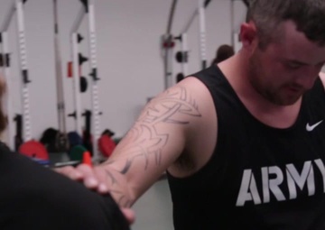 Army Trials at Fort Bliss