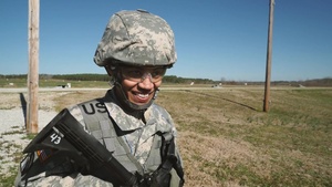 Best Warrior Competition - 2016 Mississippi Army National Guard