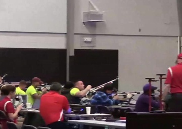 Marine Corps Warrior Games Trials - Shooting Competition, Part 2