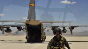 Flying Yankee Combat Systems Officer Talks U.S. Air Force Weapons School