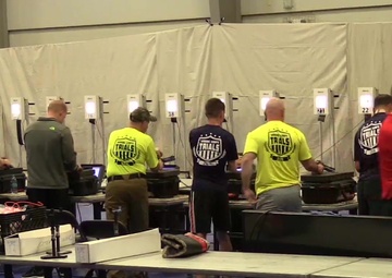 Marine Corps Warrior Games Trials - Shooting Competition, Part 4