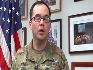 U.S. Army Japan Band earns top spots in Music Performance Team of the Year competition