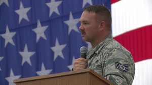 36th Wing Maintenance Professional of the Year 2015 B-Roll