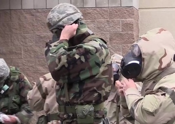 CBRNE and SABC Training