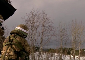 Cold Response 16: Village Fight TV News