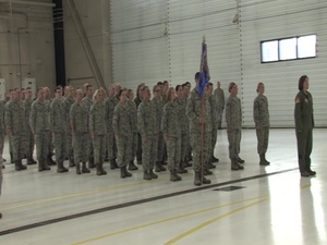 148th FW Change of Comnmand