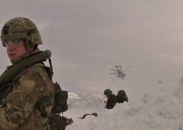 Cold Response 16: Village Fight Teaser