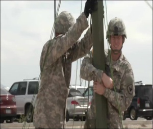 AZ Guard Signal Company trains to support brigade