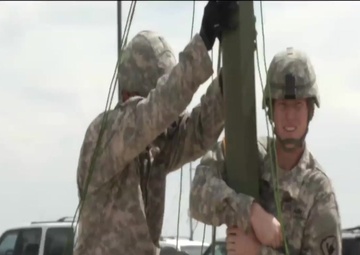 AZ Guard Signal Company trains to support brigade