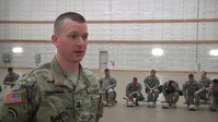 American and Canadian Military Police Band Together with Field Force Operations Training
