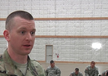 American and Canadian Military Police Band Together with Field Force Operations Training