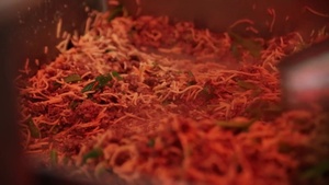 Marine Cooks Compete for the W.P.T. Hill Field Mess Award