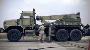 Flight Line Construction