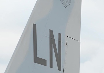 493rd FS in Real Thaw 16